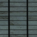 VEREG Wand- und Bodenfliesen Mosaik Nexus anthrazit 295x95