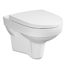 Wand-Wc Tiefspüler CITY